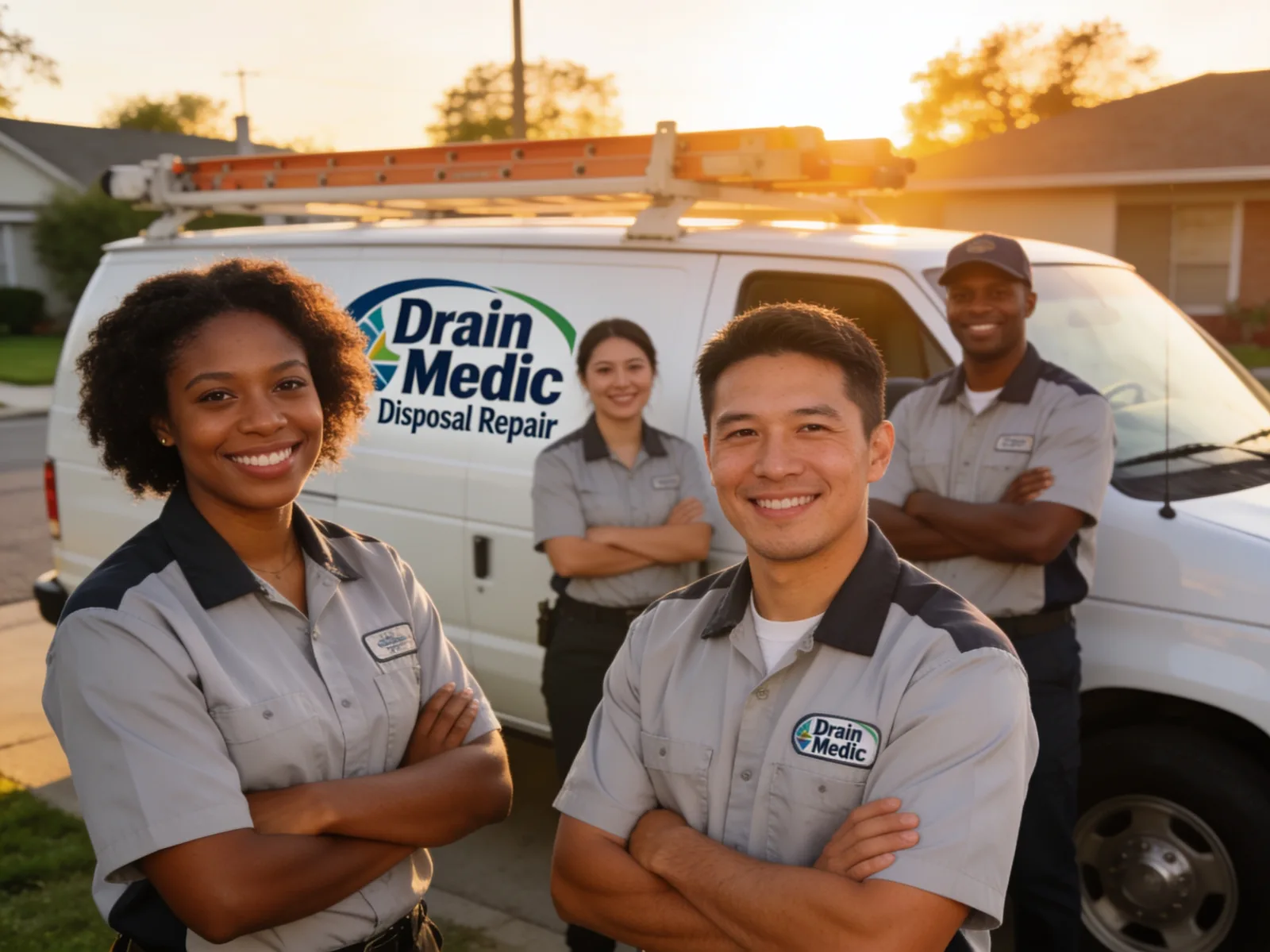 Garbage Disposal Repair company in Decker, MI